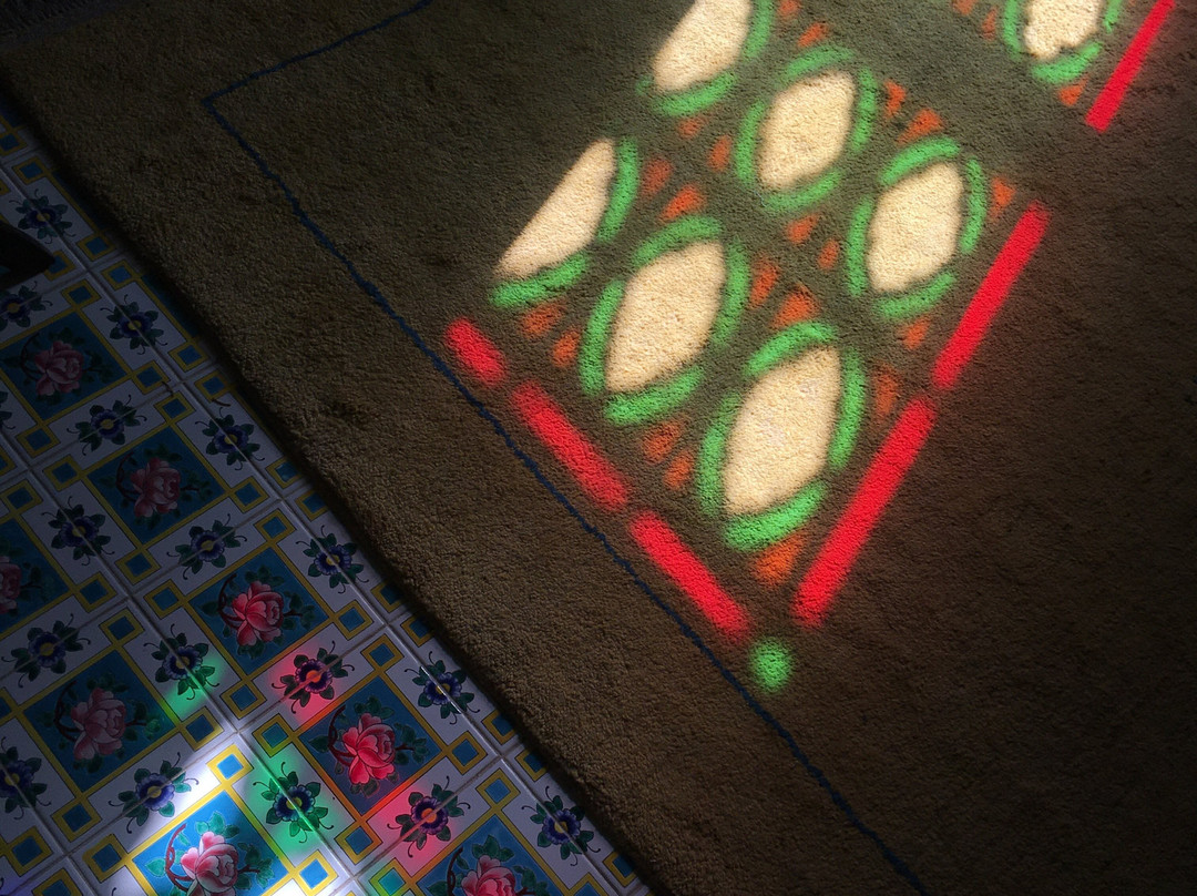 Darbe Shazdeh Boutique Hotel主图