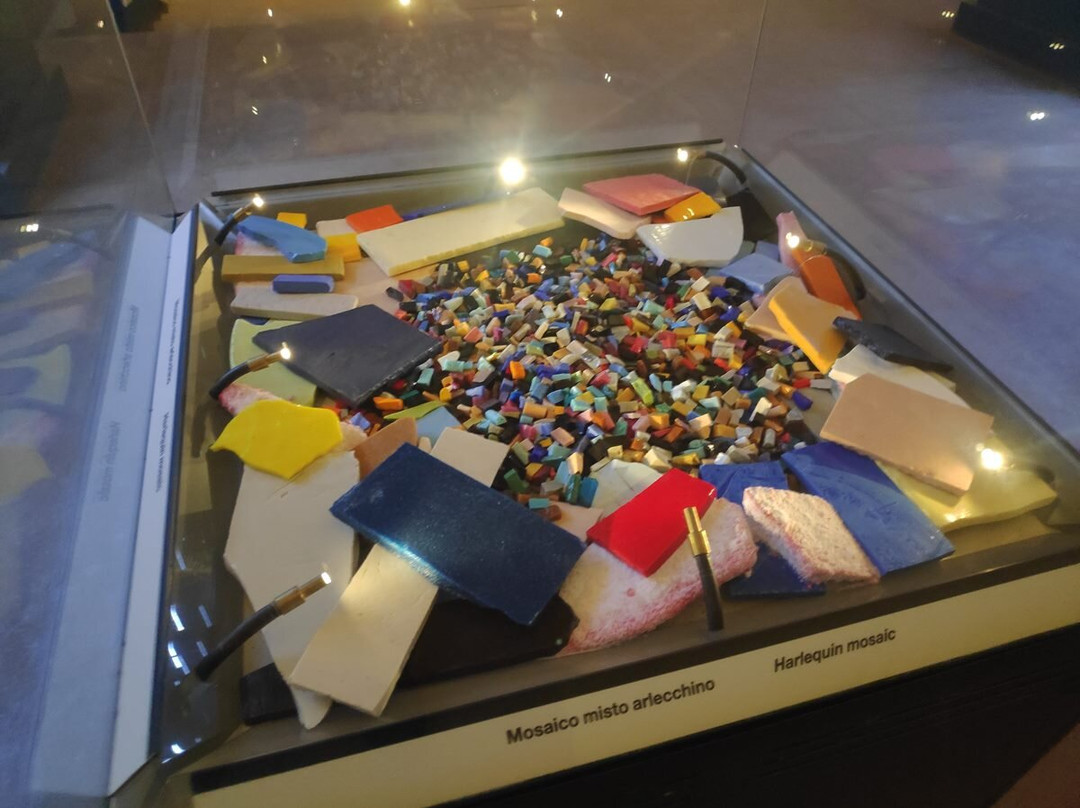Tamo Museo del Mosaico景点图片
