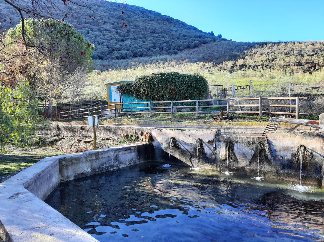 Nacimiento del Río Arbuniel景点图片