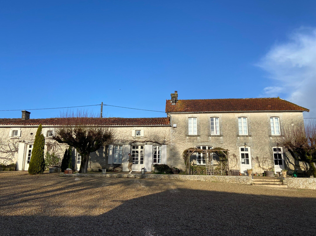 Le Logis Du Paradis主图