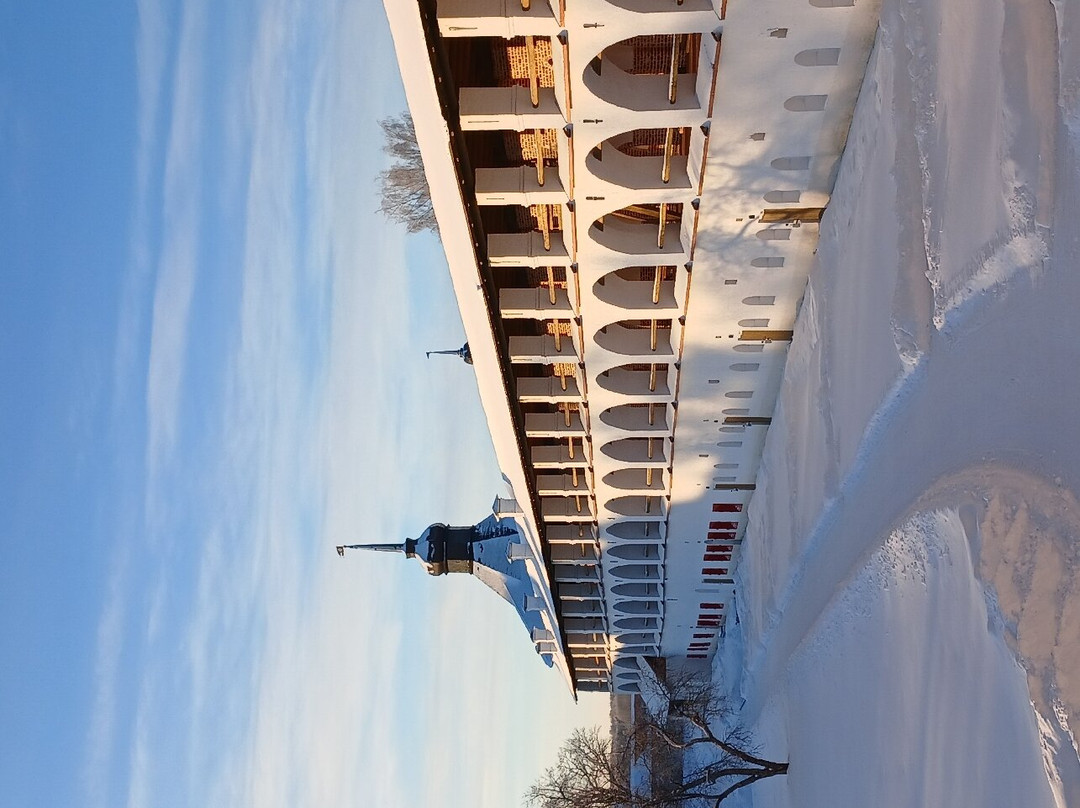 Kirillo-Belozerki State Historical Architectural Art Museum-Reserve景点图片