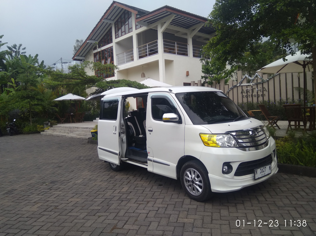 Bromo Driver-Besukcukit必去景点