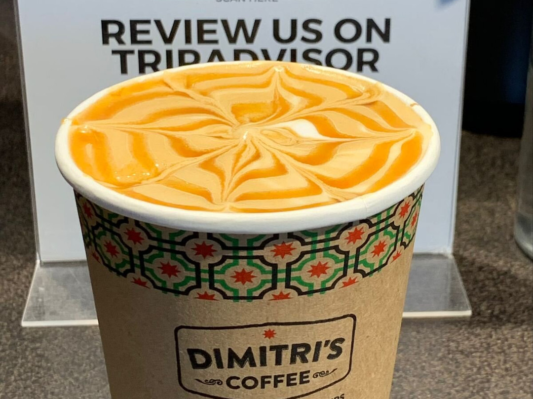 Dimitri's Coffee