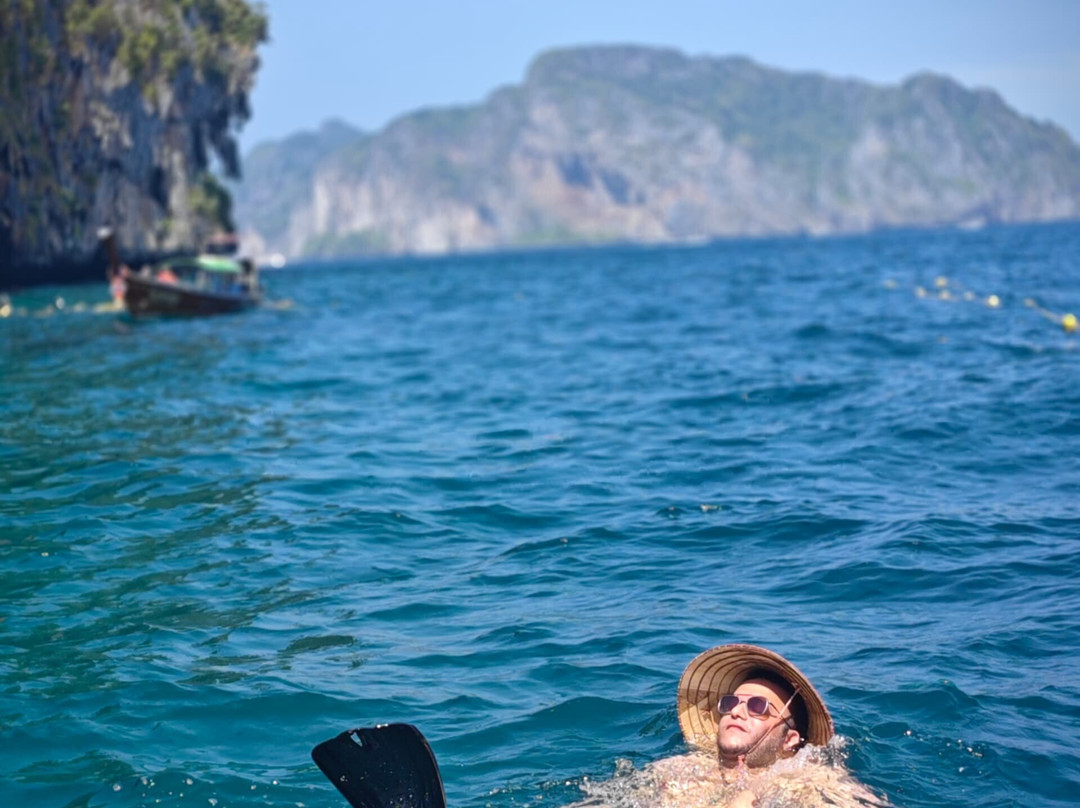 Phi Phi Cabana Diving-大皮皮岛必去景点