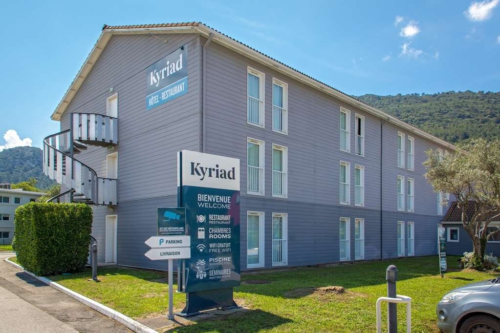 Hôtel Kyriad Marseille Est Aubagne Gémenos主图