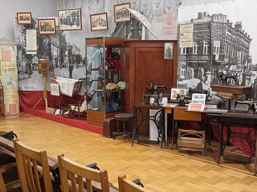 History Museum of Gomel-哥梅尔必去景点