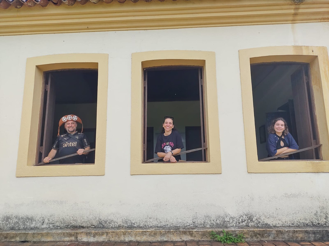 EXTREMO TOUR-Joao Pessoa必去景点