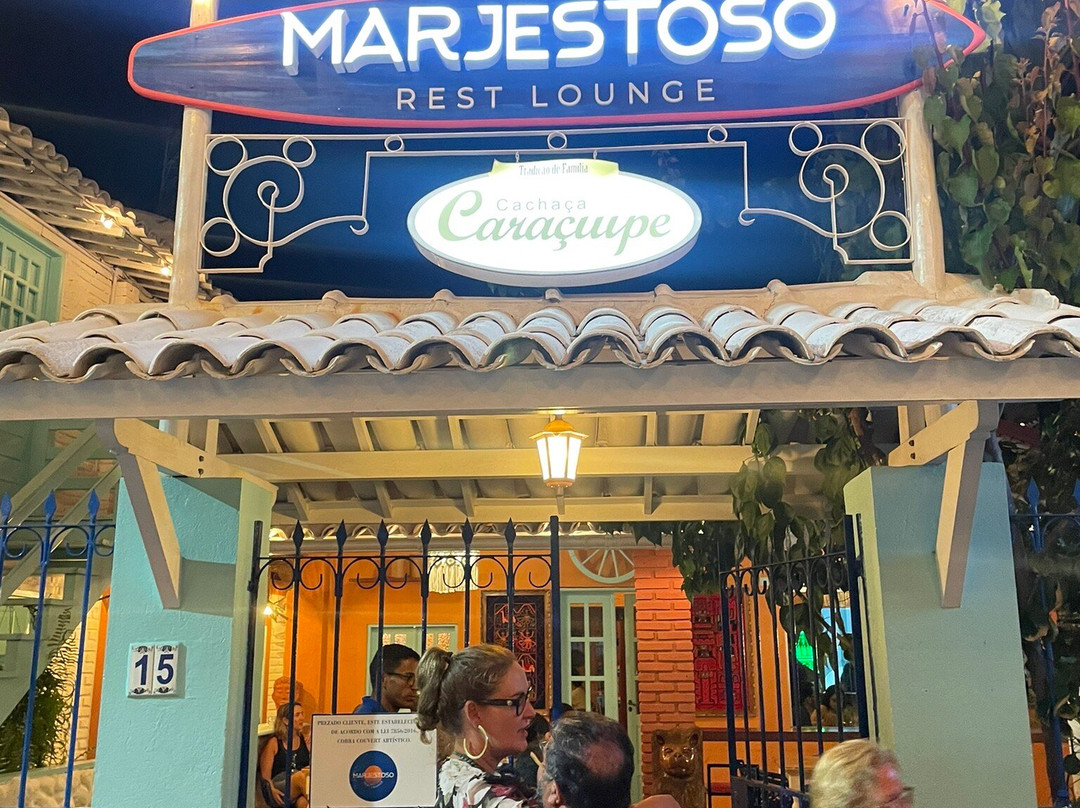 Marjestoso rest launge