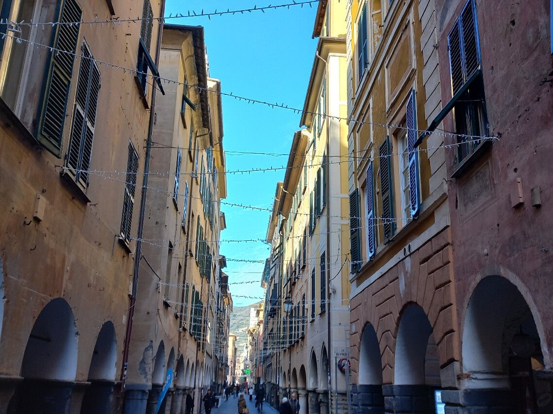Centro Storico-基亚瓦里必去景点