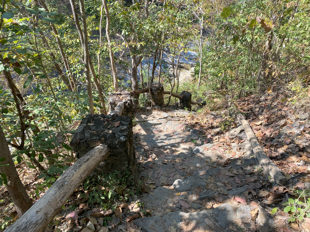 Opkhan National Park-Nam Phrae必去景点