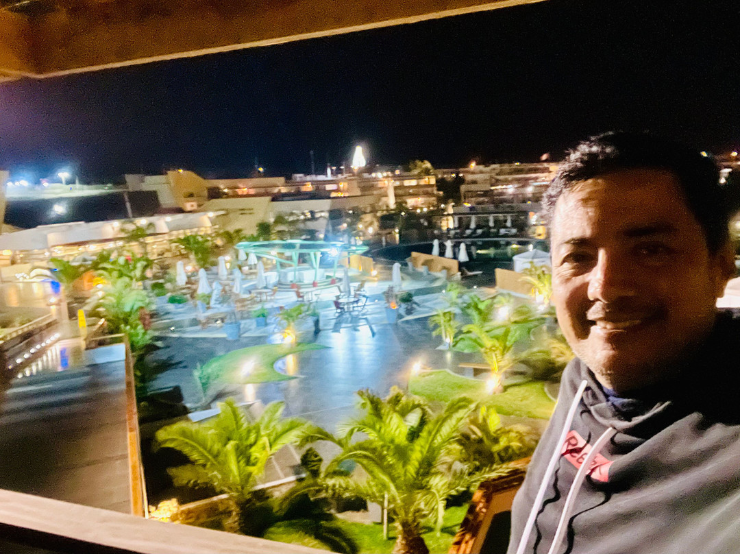 阿兰瓦帕拉卡斯酒店主图