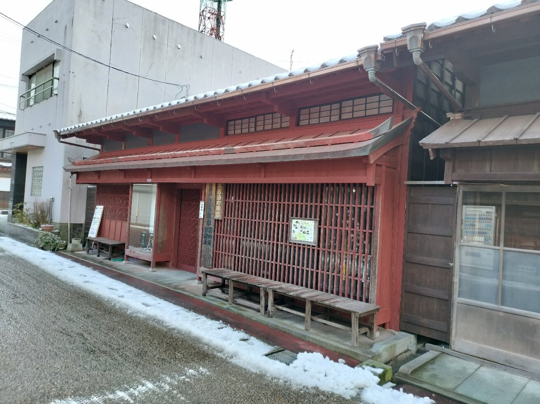 Mikuni Minatomachi House景点图片