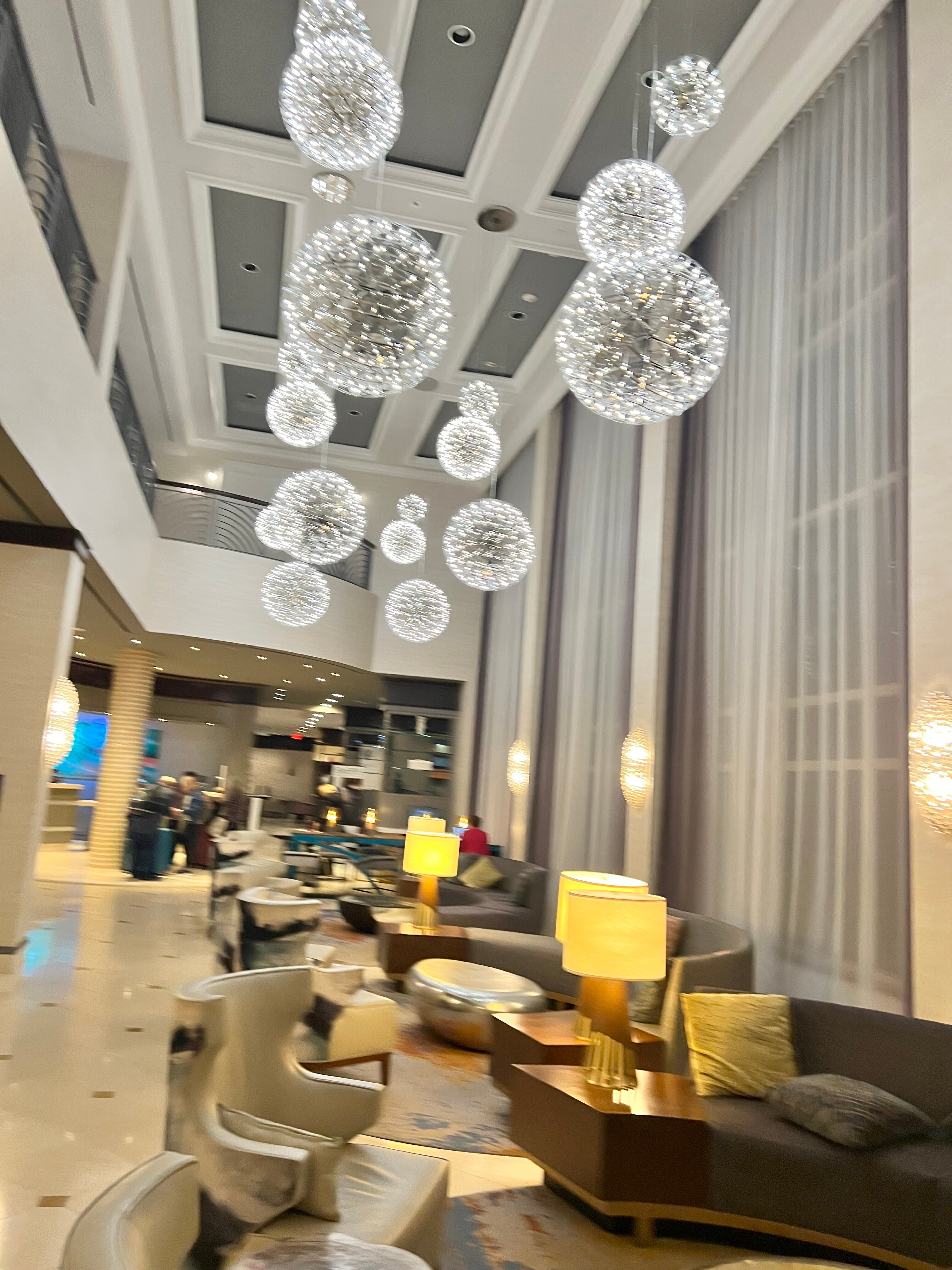 Renaissance Fort Lauderdale West Hotel-浴室