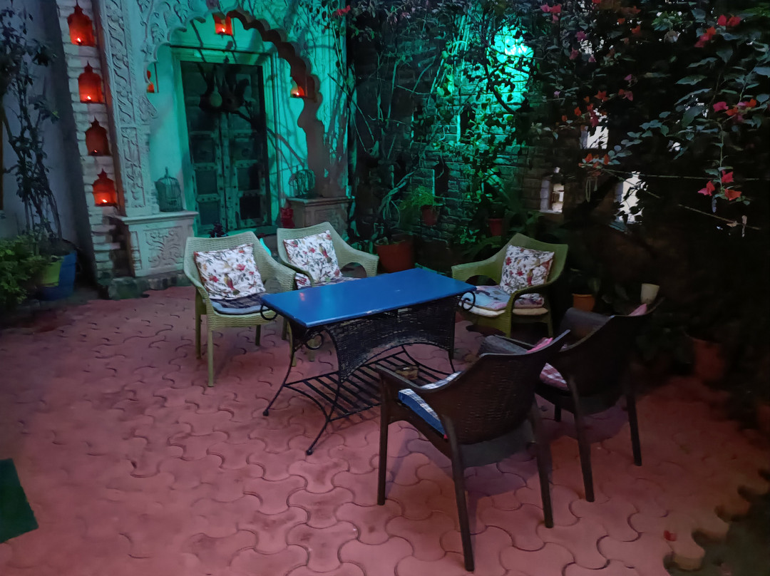 Coral Country Homestay主图