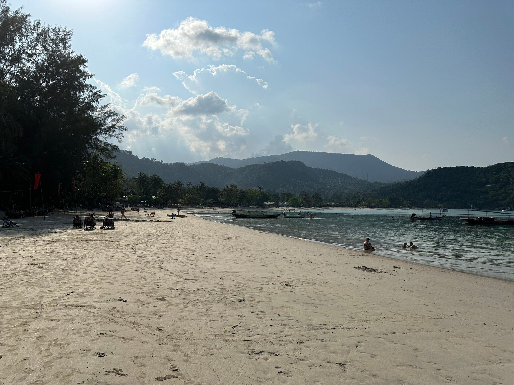 Thong Nai Pan Beach Residence-官方