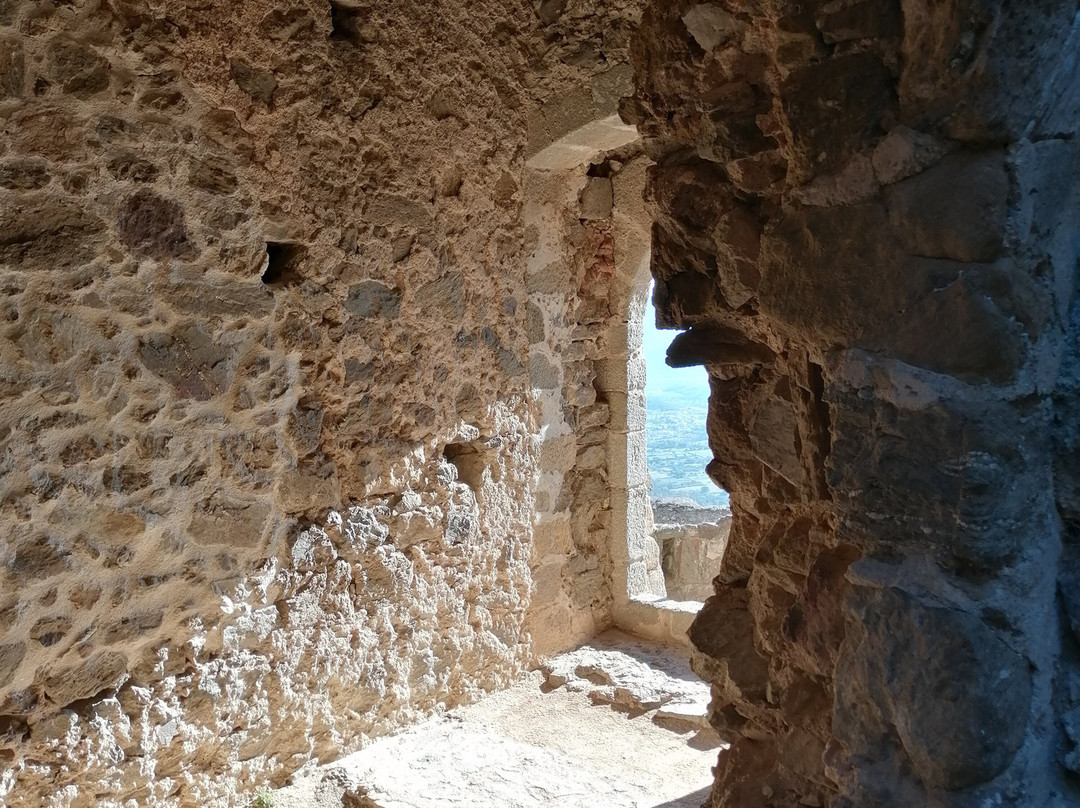Castillo de Montsoriu景点图片
