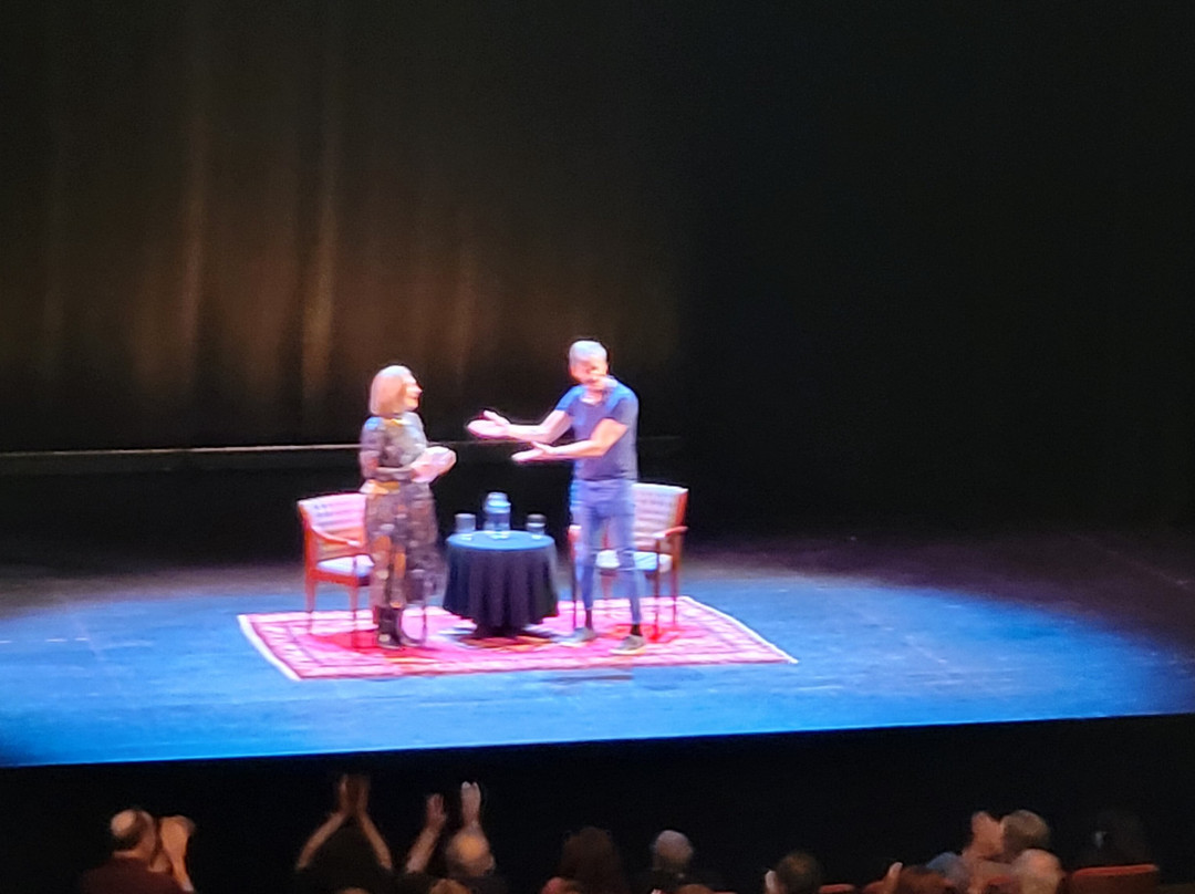 McCarter Theatre Center-普林斯顿必去景点