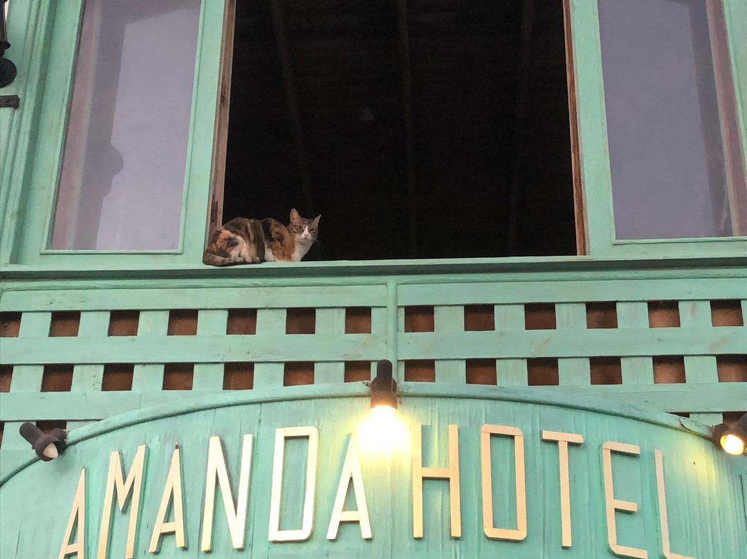 New Amanda Hotel主图