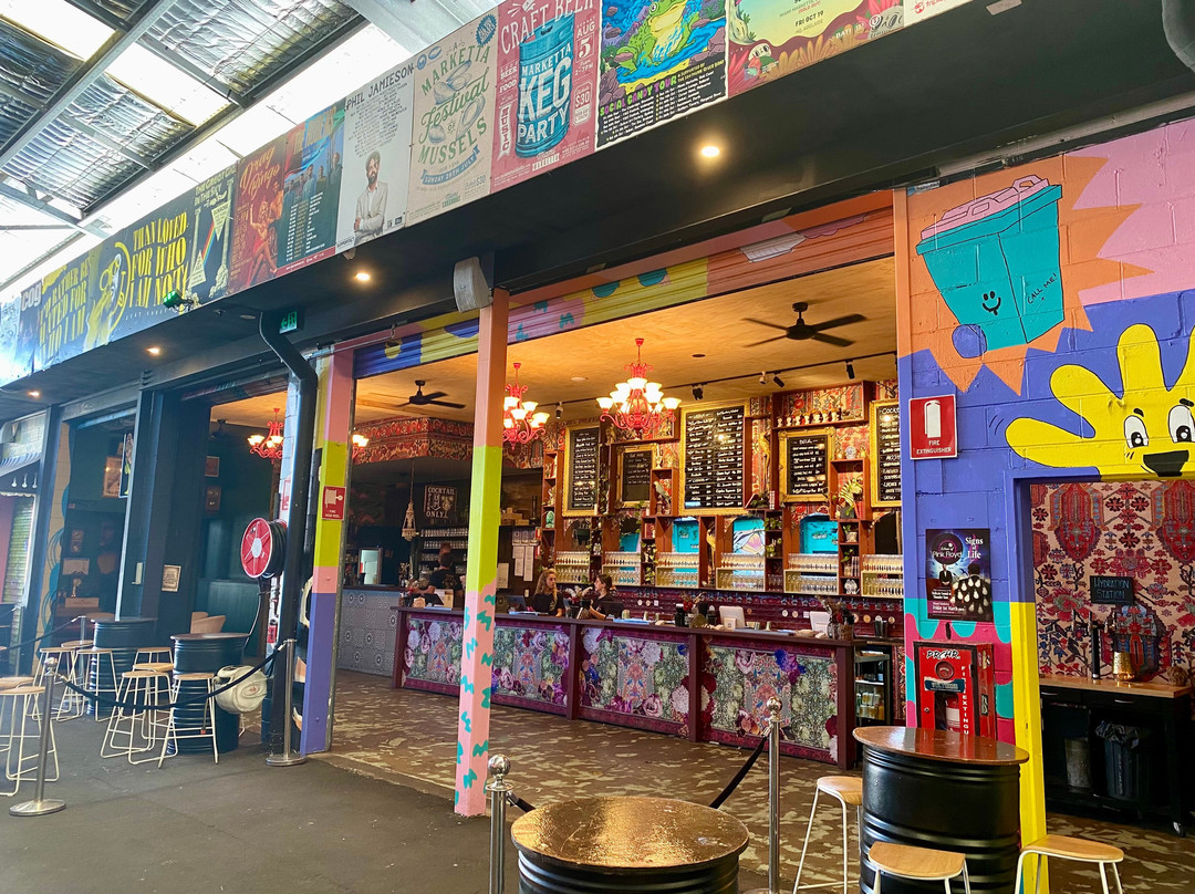 Miami Marketta-Miami必去景点