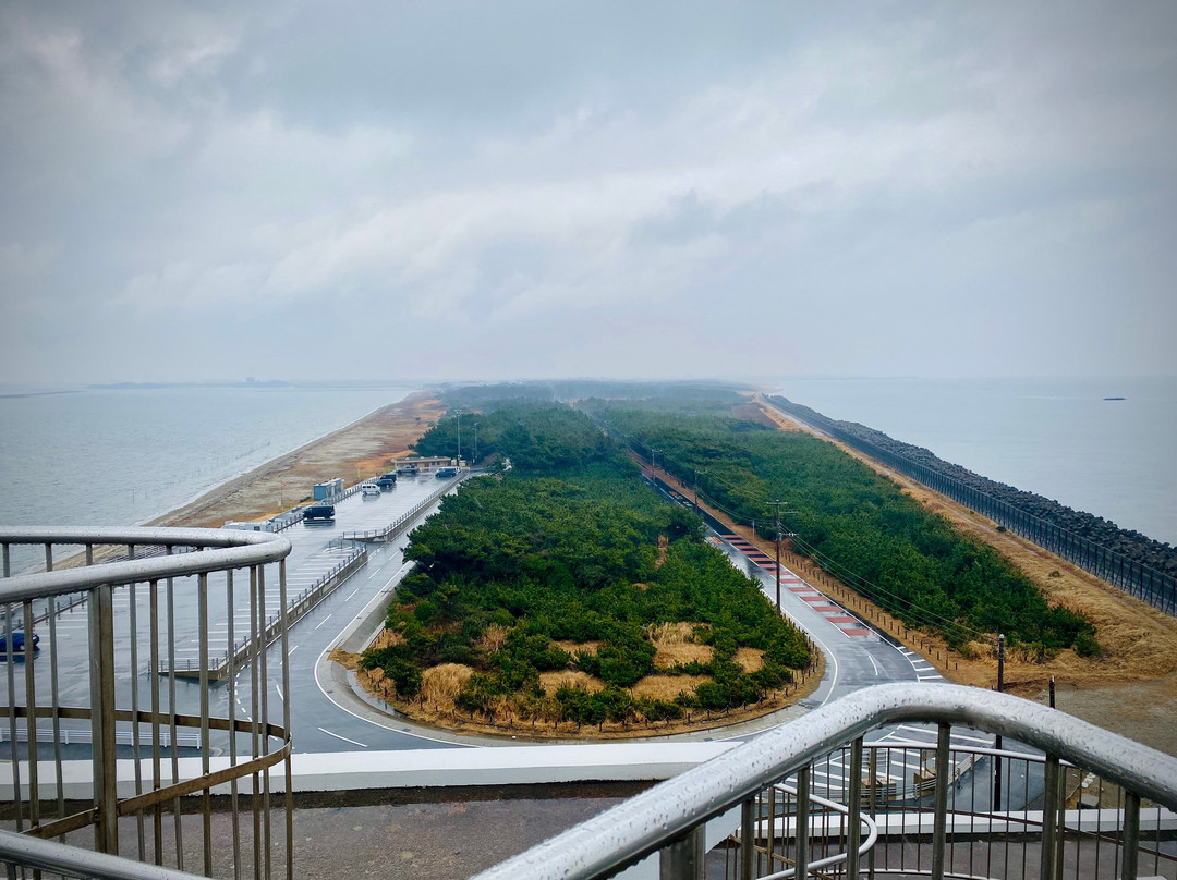 Futtsu Park-富津市必去景点