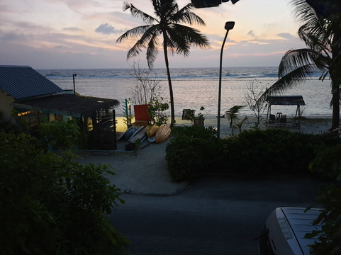 马尔代夫哈休玛莱h78旅馆主图