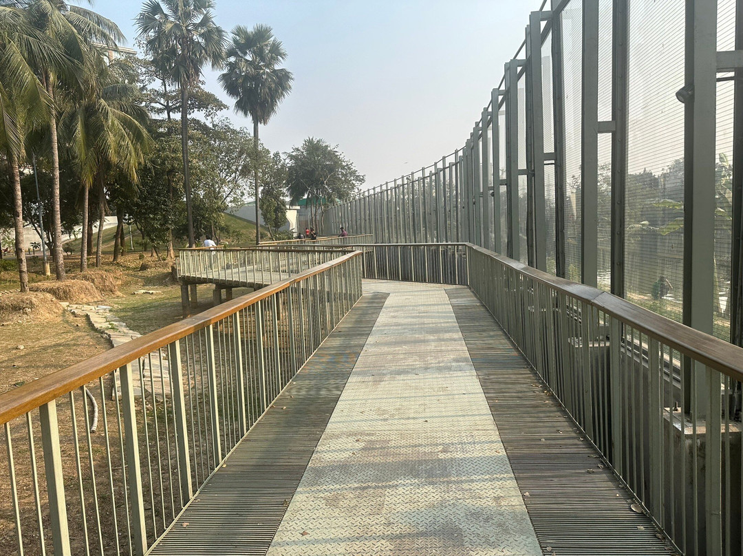 Gulshan Lake Park-达卡市必去景点
