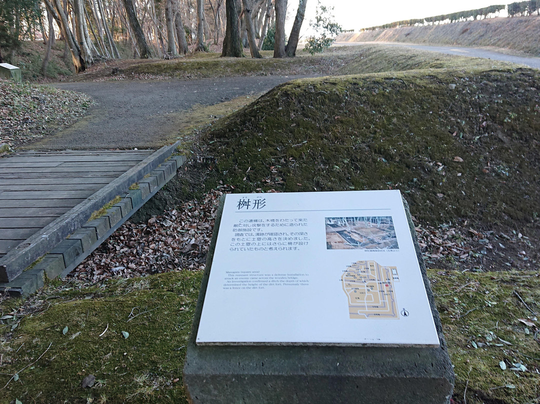 Tobiyama Joshiseki Park-宇都宫市必去景点