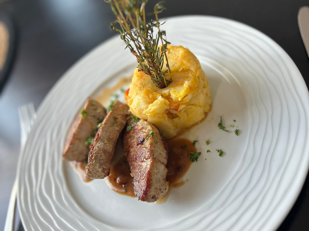 Stemwede餐馆和美食-Dümmer Perle