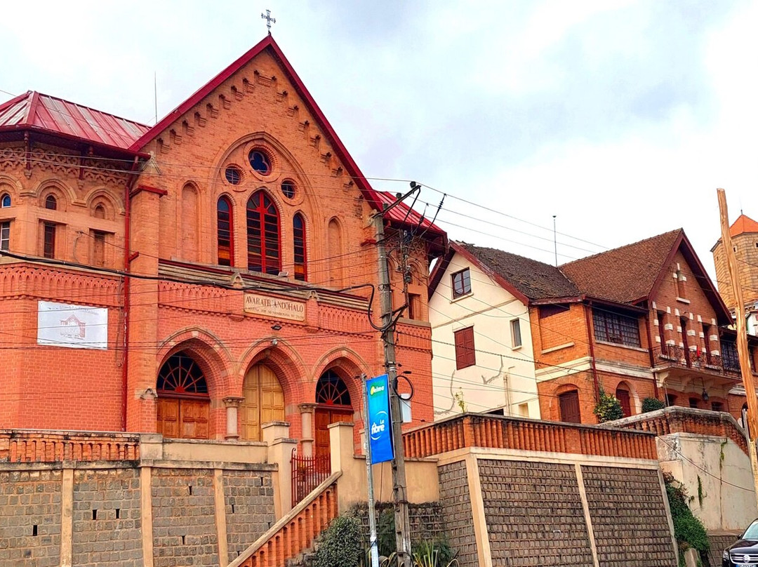 Parcours Touristique Haute Ville景点图片