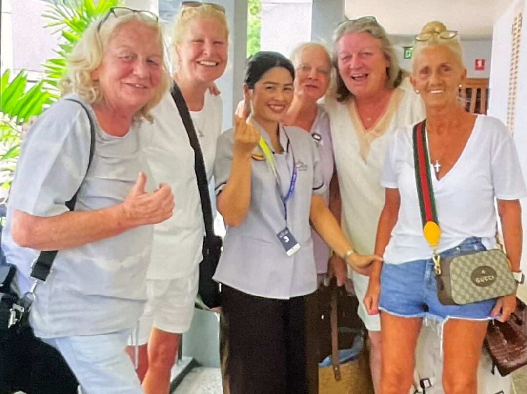 卡利马Spa度假酒店主图