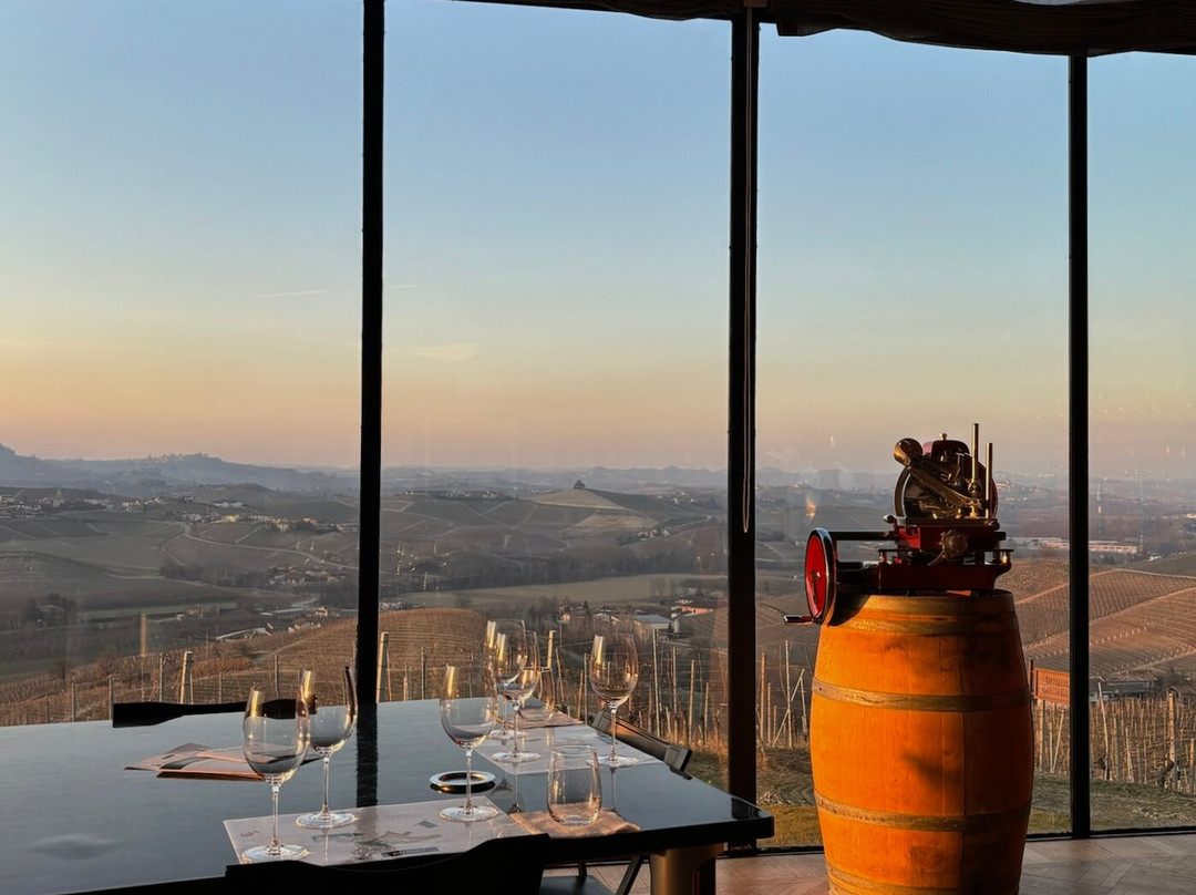 Boroli - Cantina "La Brunella"-Castiglione Falletto必去景点