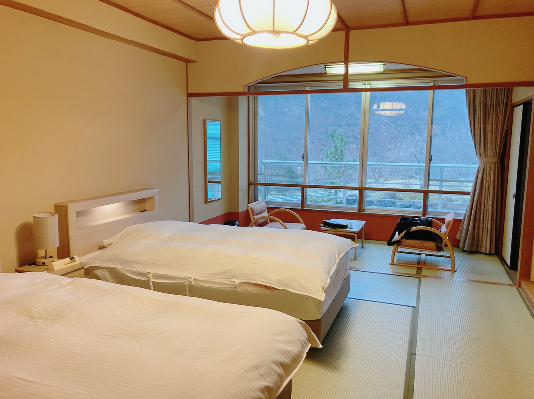 Hotel Kunitomi Suisenkaku主图