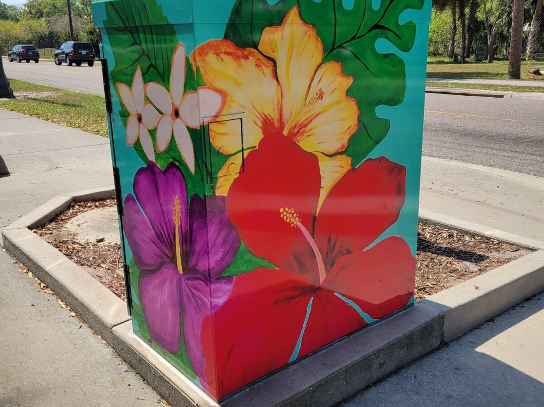 Historic Downtown Sanford-桑福德必去景点