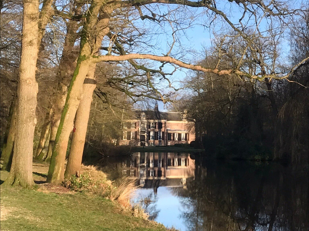 Kasteel Groeneveld-Baarn必去景点