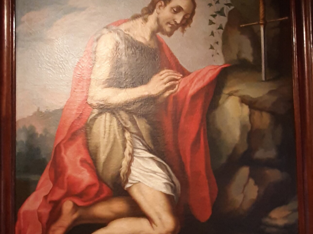 Museo Civico e Diocesano d'Arte Sacra-丘斯迪诺必去景点