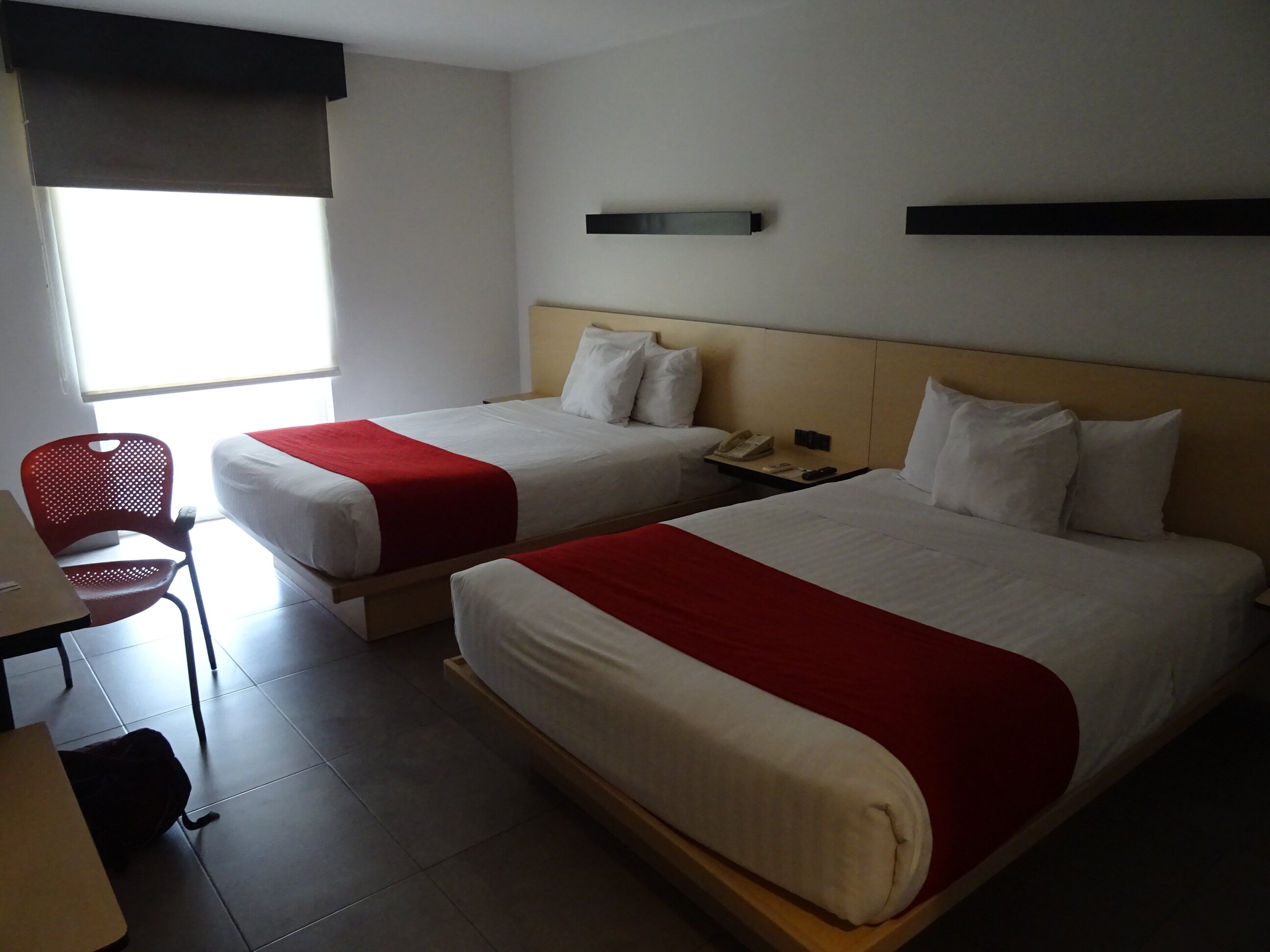 City Express by Marriott Chetumal-客卧