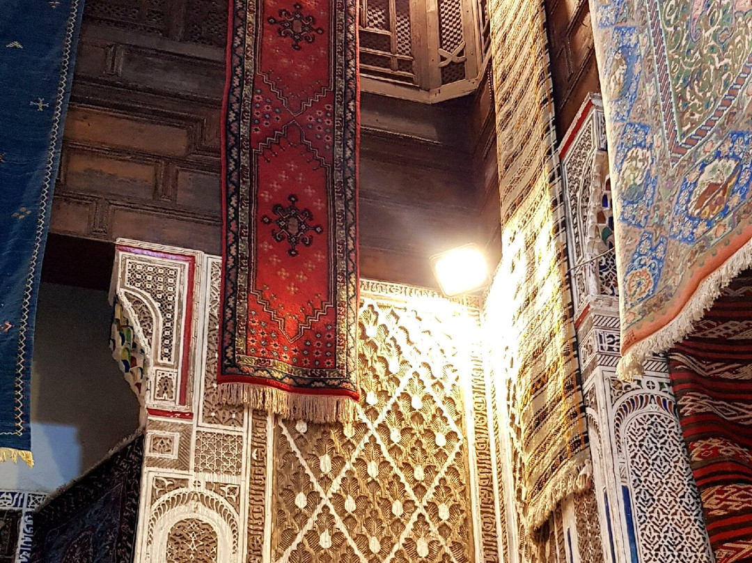 Dar Benhayoune Carpets景点图片