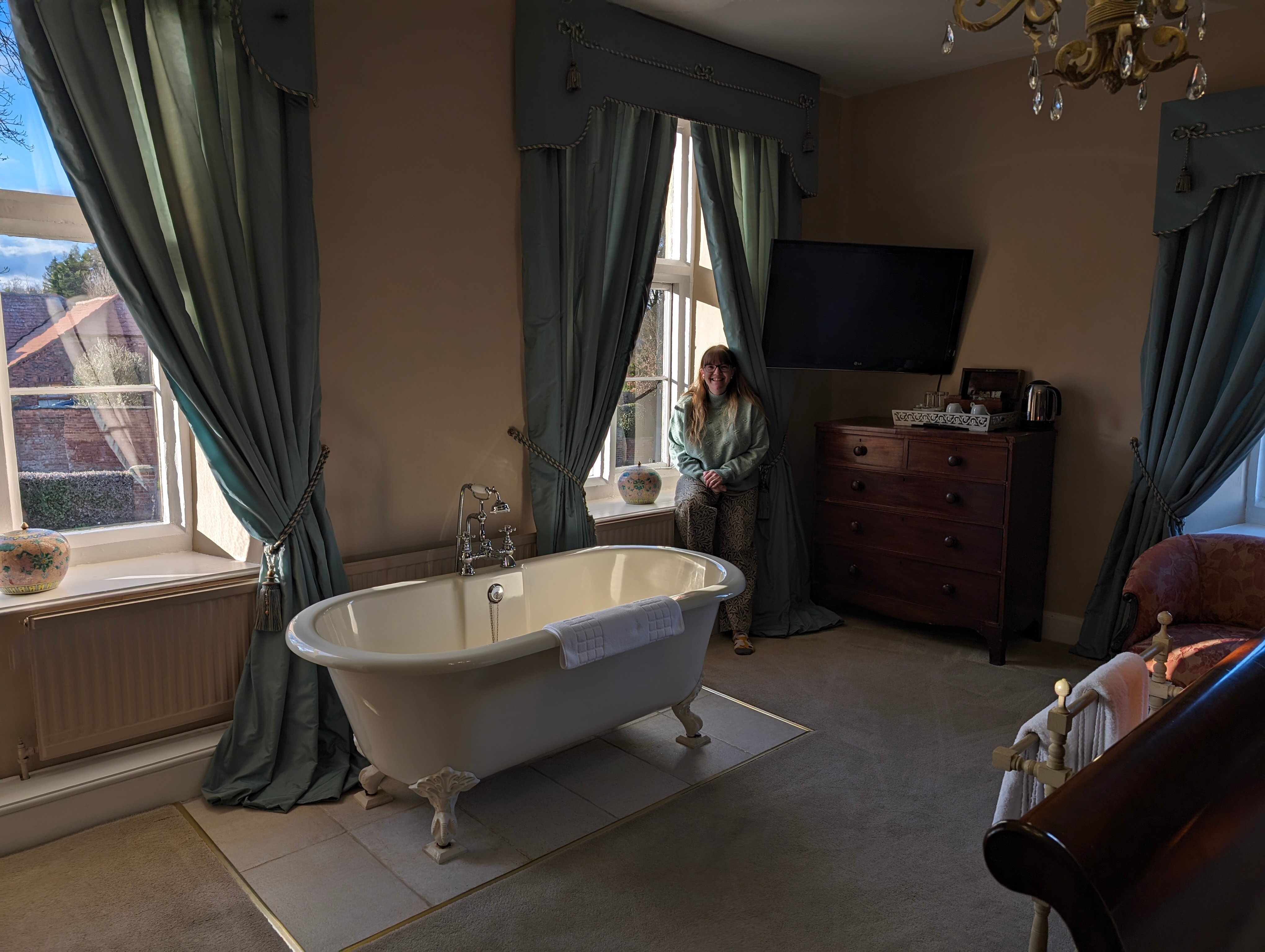 Allington Manor-客卧