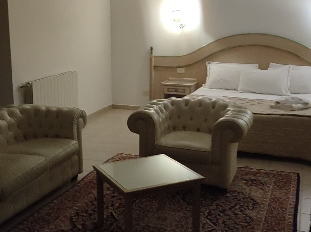 Toscana Wellness Resort主图