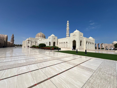 Pearl Of Arabia-马斯喀特必去景点