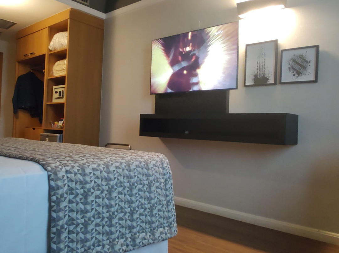 Bristol Santo André Hotel主图