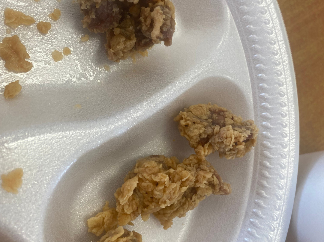 Bush's Chicken Gatesville