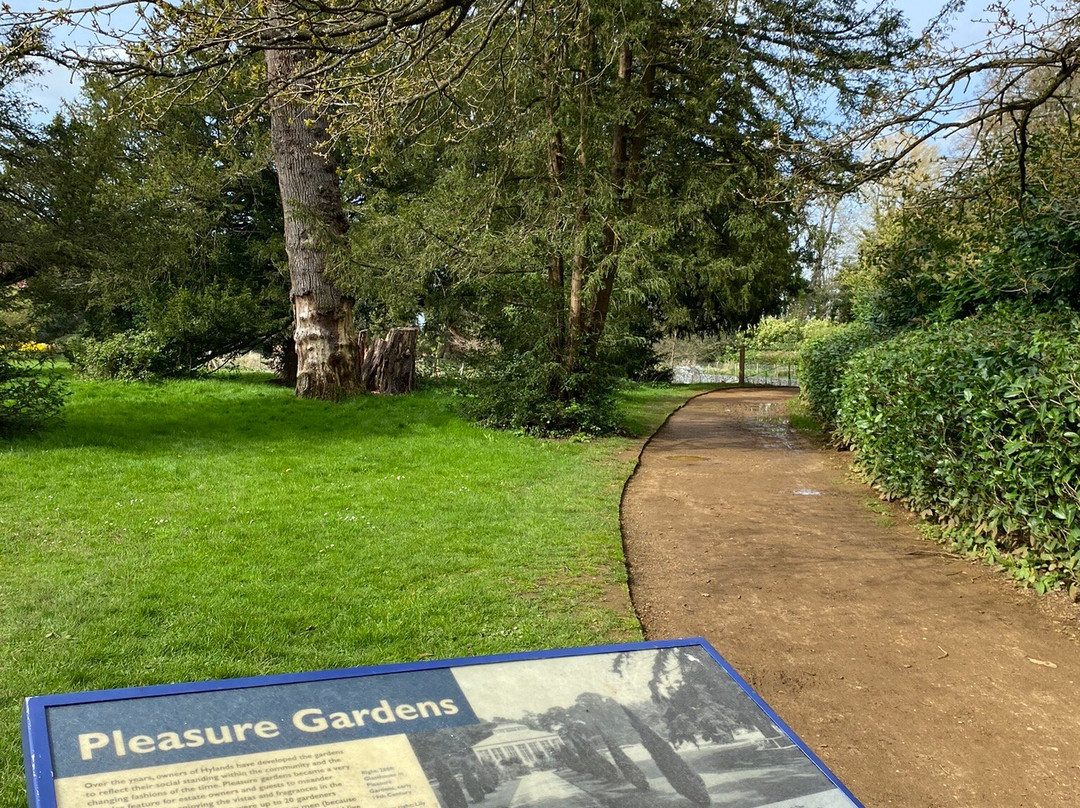 Hylands Gardens & Parkland景点图片