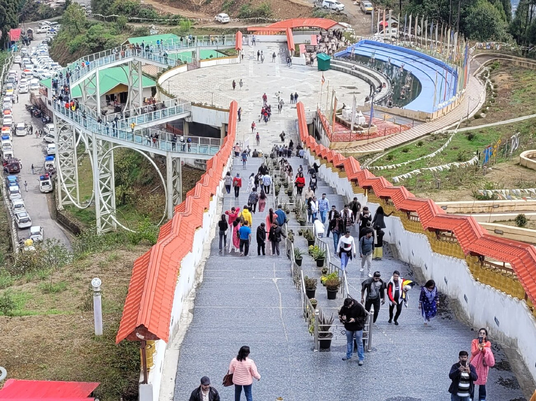 Chenrezig Statue-Pelling必去景点