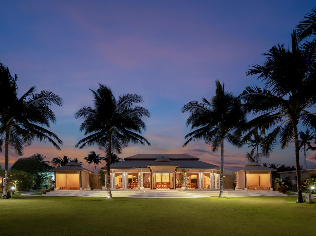 Bali Beach Glamping