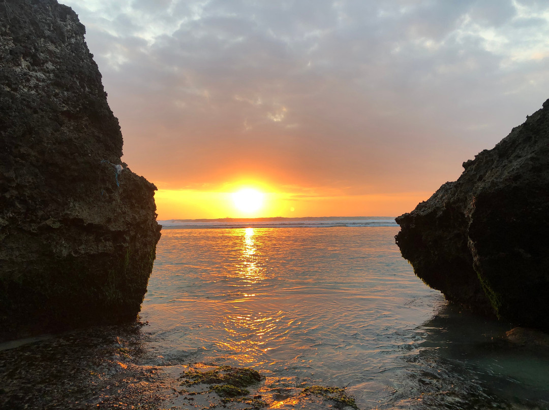Pemutih Beach-培卡图必去景点
