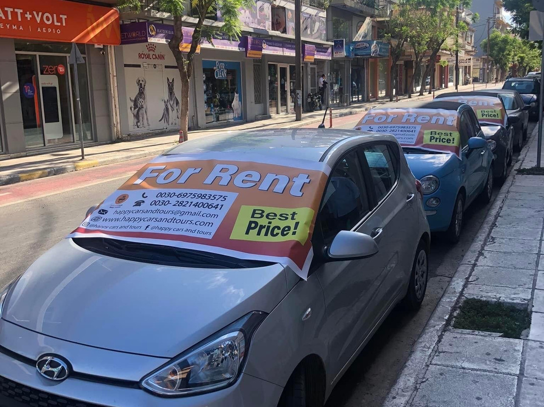 Christianna Cars-干尼亚必去景点