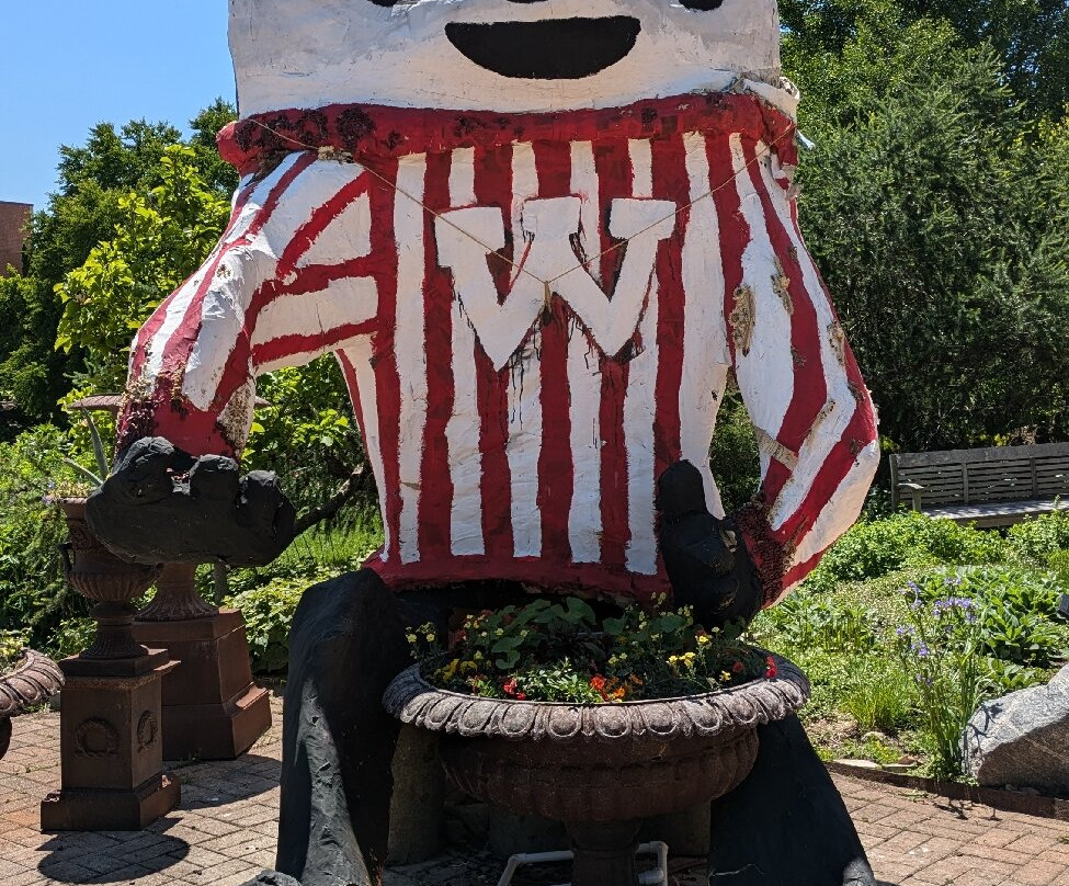 Allen Centennial Gardens-麦迪逊必去景点