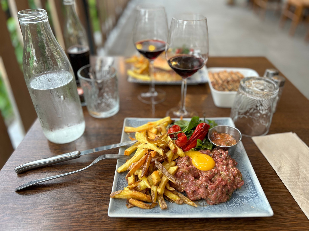 Hôtel Restaurant Les Terrasses