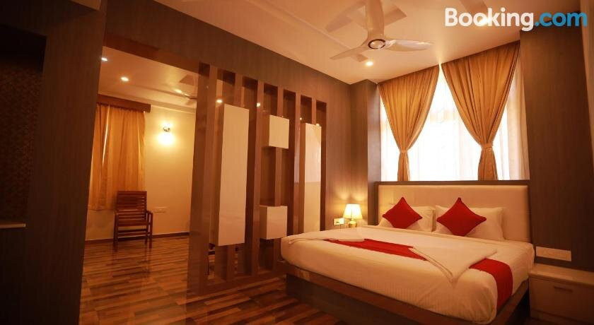 Sree Bharat Residency主图